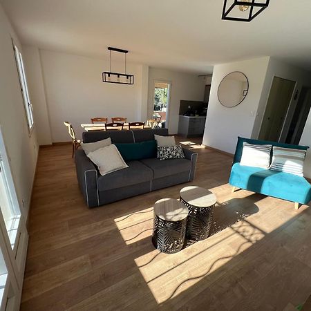 Appartement Unique Dans Le Domaine De La Sangliere Борм-ле-Мимоза Екстериор снимка