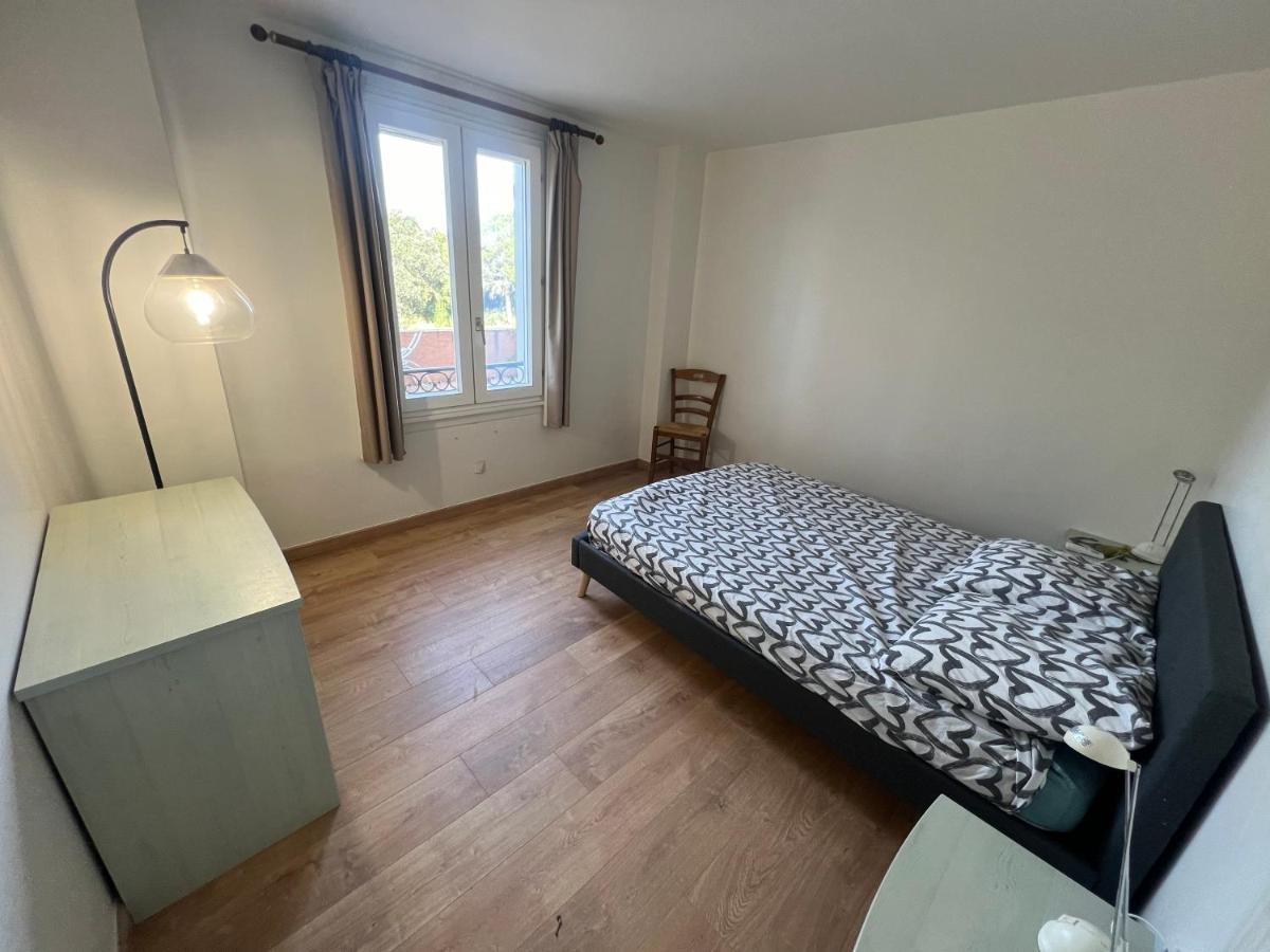 Appartement Unique Dans Le Domaine De La Sangliere Борм-ле-Мимоза Екстериор снимка