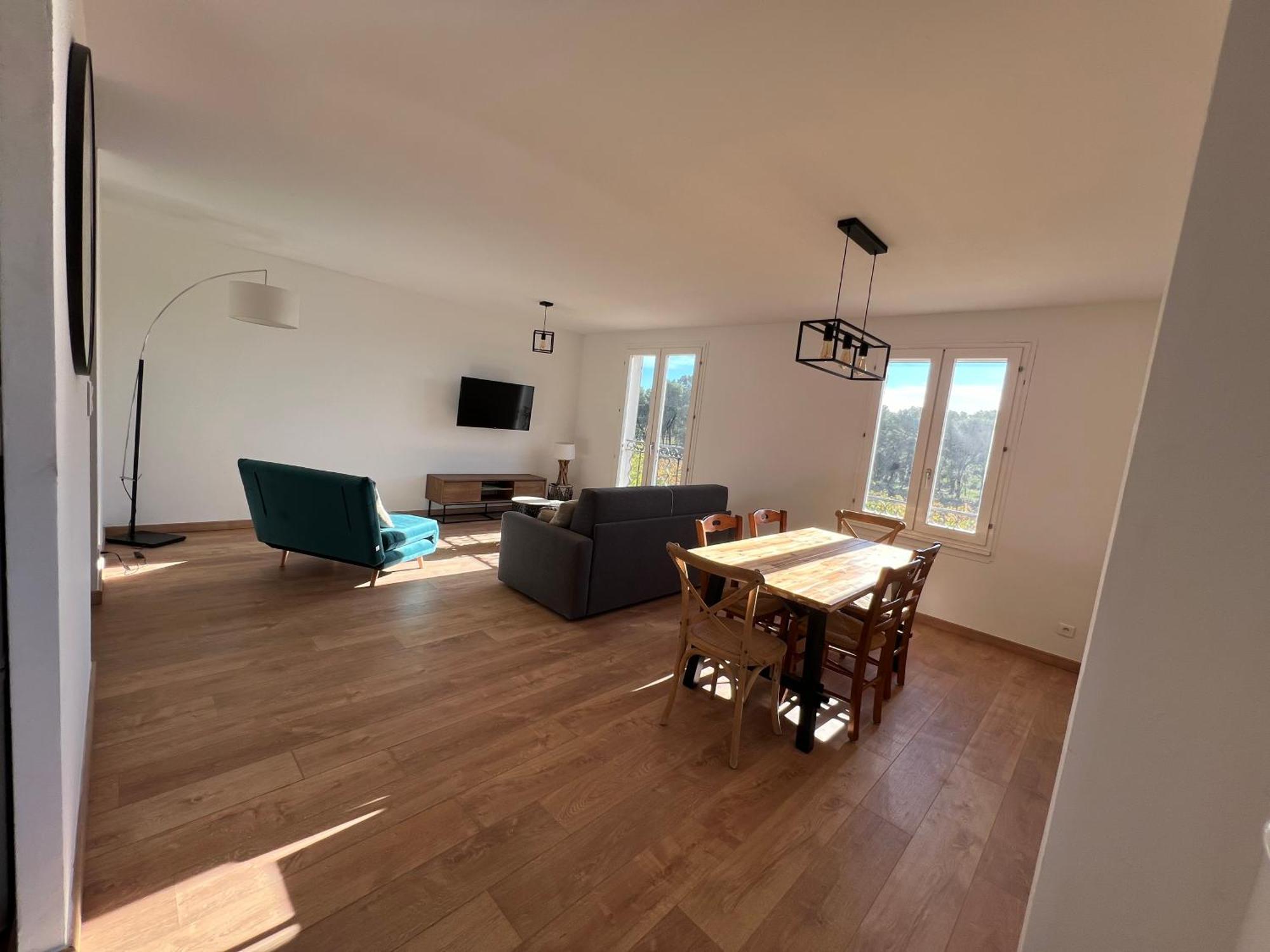Appartement Unique Dans Le Domaine De La Sangliere Борм-ле-Мимоза Екстериор снимка